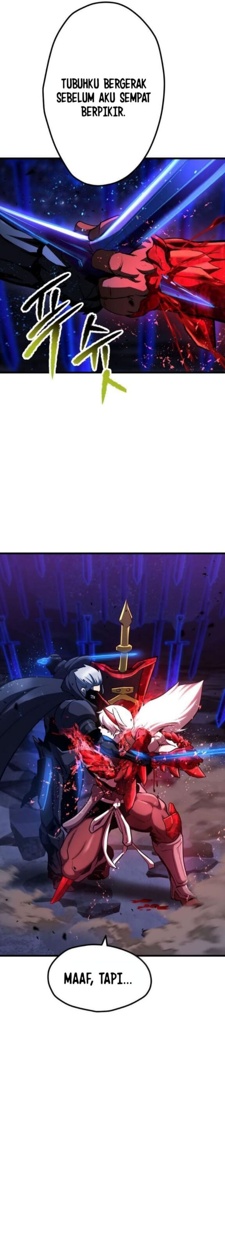 Otherworldly Sword King’s Survival Records Chapter 265 Bahasa Indonesia